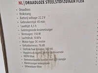 Steelstofzuiger, tristar, pd-8928 - afbeelding 6 van  7