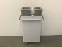 Steelstuff - "grolsch" - display serveerwagen - afbeelding 7 van  7