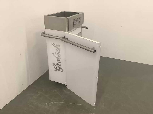 Steelstuff - "grolsch" - display serveerwagen - afbeelding 3 van  6