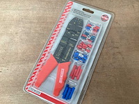 Steelwood kabelschoentang met assorti kabelschoentjes (51x) - afbeelding 1 van  4