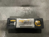 Steelwood laserwaterpas met aluminium statief - afbeelding 1 van  2