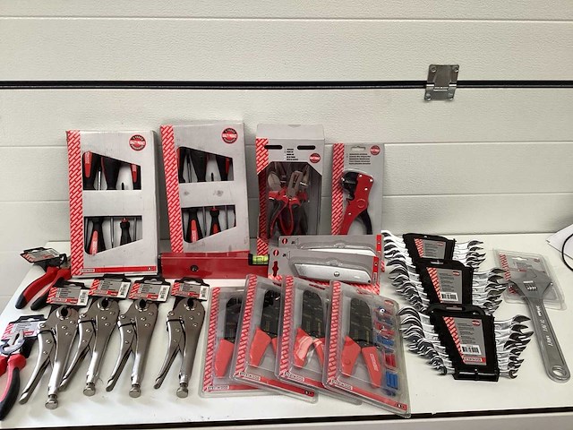Steelwood partij handgereedschap accessoire handgereedschap - afbeelding 1 van  6