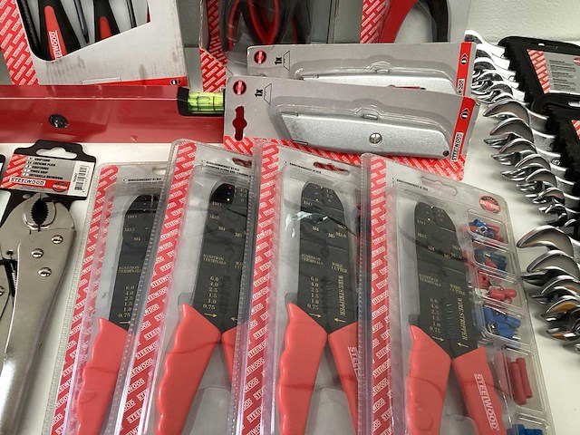 Steelwood partij handgereedschap accessoire handgereedschap - afbeelding 5 van  6