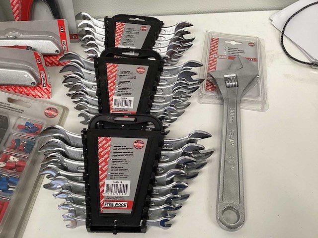 Steelwood partij handgereedschap accessoire handgereedschap - afbeelding 6 van  6