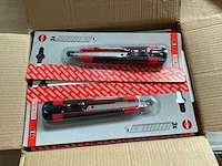 Steelwood werkmes 9mm (120x) - afbeelding 3 van  3