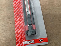Steelwood werkmes 9mm (120x) - afbeelding 3 van  5