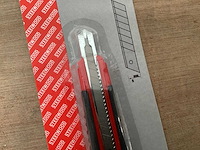 Steelwood werkmes 9mm (120x) - afbeelding 4 van  5