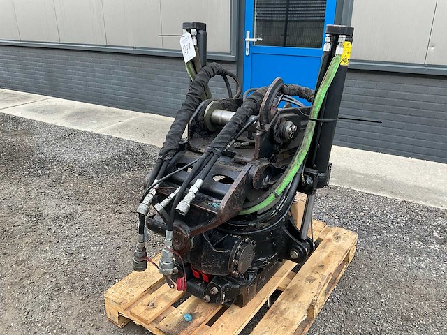 Steelwrist draaikantelstuk, “s60” - afbeelding 1 van  4