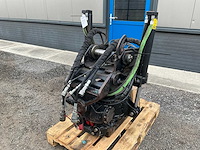 Steelwrist draaikantelstuk, “s60” - afbeelding 1 van  4