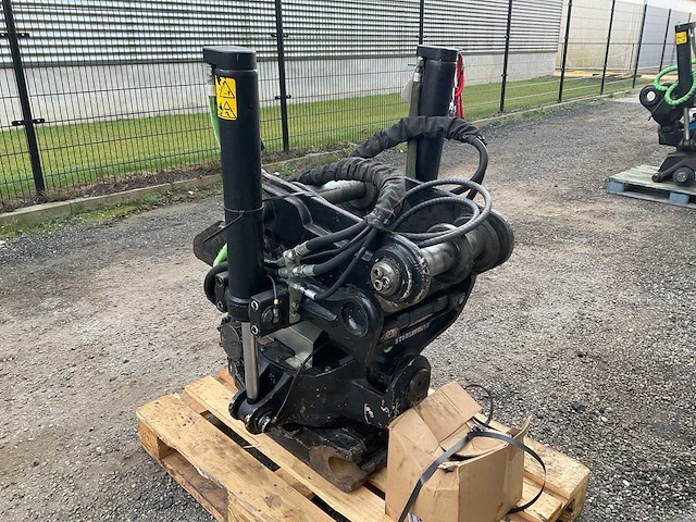 Steelwrist draaikantelstuk, “s60” - afbeelding 2 van  4