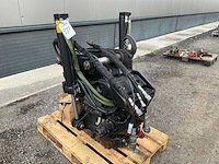 Steelwrist draaikantelstuk, “s60” - afbeelding 3 van  4