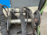 Steelwrist draaikantelstuk, “s60” - afbeelding 4 van  4