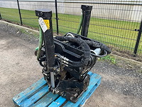 Steelwrist x20 draaikantelstuk, “s60” - afbeelding 1 van  8