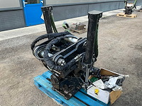 Steelwrist x20 draaikantelstuk, “s60” - afbeelding 2 van  8