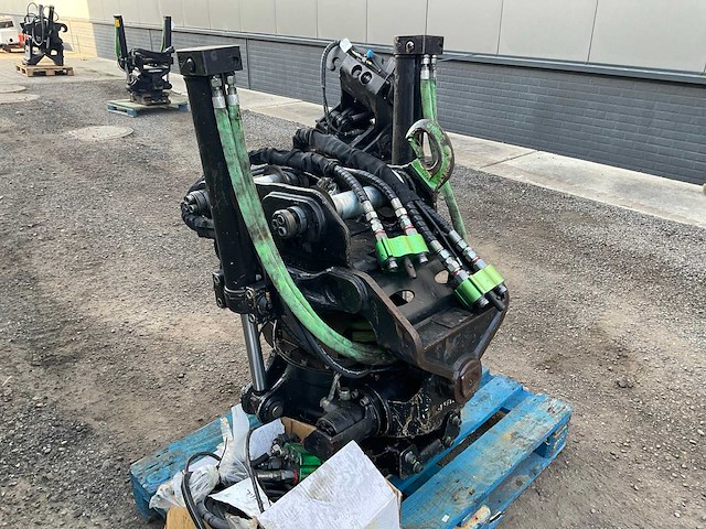 Steelwrist x20 draaikantelstuk, “s60” - afbeelding 3 van  8