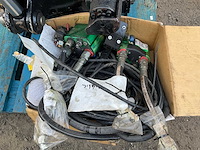 Steelwrist x20 draaikantelstuk, “s60” - afbeelding 5 van  8