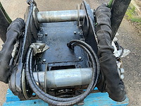 Steelwrist x20 draaikantelstuk, “s60” - afbeelding 7 van  8