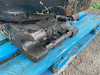 Steelwrist x20 draaikantelstuk, “s60” - afbeelding 8 van  8