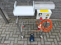 Steen - st 111 - onthuidmachine - afbeelding 1 van  5