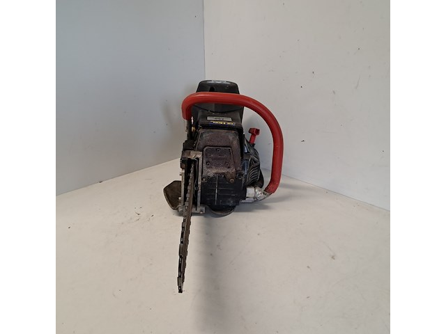 Steen/ beton ketting zaag benzine, ics, giu 2008, zwart - afbeelding 6 van  13