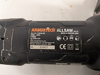 Steen en mortelzaag 230v arbortech, as170, bouwjaar 2021 - afbeelding 3 van  8