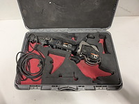 Steen en mortelzaag 230v arbortech, as170, bouwjaar 2021 - afbeelding 7 van  8