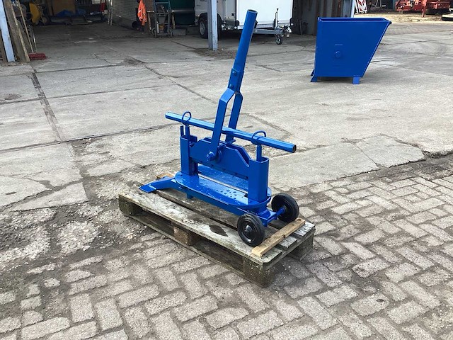 Steen knipper - afbeelding 4 van  6