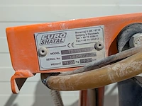 Steen-tafelzaagmachine - 600mm - 230v, euro shatal, ts351-45, 2018 - afbeelding 8 van  8