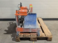 Steen-tafelzaagmachine - 600mm - 230v, euro shatal, ts351-45, 2019 - afbeelding 4 van  7