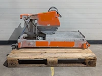 Steen-tafelzaagmachine - 600mm - 230v, euro shatal, ts351-45, 2019 - afbeelding 5 van  7