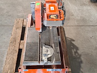 Steen-tafelzaagmachine - 600mm - 230v euro shatal, ts351-45, bouwjaar 2016 - afbeelding 9 van  13