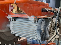 Steen-tafelzaagmachine - 600mm - 230v euro shatal, ts351-45, bouwjaar 2016 - afbeelding 11 van  13