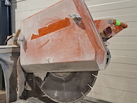 Steen-tafelzaagmachine - 600mm - 230v euro shatal, ts351-45, bouwjaar 2017 - afbeelding 6 van  12