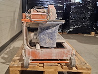 Steen-tafelzaagmachine - 600mm - 230v euro shatal, ts351-45, bouwjaar 2017 - afbeelding 10 van  12