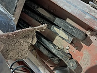 Steen-tafelzaagmachine - 600mm - 230v euro shatal, ts351-45, bouwjaar 2017 - afbeelding 3 van  11