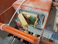 Steen-tafelzaagmachine - 600mm - 230v euro shatal, ts351-45, bouwjaar 2017 - afbeelding 8 van  11