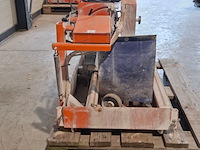 Steen-tafelzaagmachine - 600mm - 230v euro shatal, ts351-45, bouwjaar 2018 - afbeelding 13 van  13