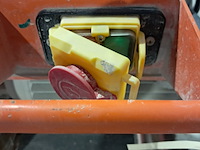 Steen-tafelzaagmachine - 600mm - 230v euro shatal, ts351-45, bouwjaar 2018 - afbeelding 6 van  10