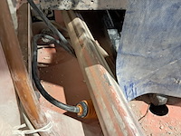 Steen-tafelzaagmachine - 600mm - 230v euro shatal, ts351-45, bouwjaar 2018 - afbeelding 10 van  10