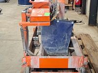 Steen-tafelzaagmachine - 600mm - 230v euro shatal, ts351-45, bouwjaar 2019 - afbeelding 4 van  12