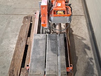 Steen-tafelzaagmachine - 600mm - 230v euro shatal, ts351-45, bouwjaar 2019 - afbeelding 10 van  12