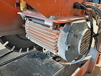 Steen-tafelzaagmachine - 600mm - 230v euro shatal, ts351-45, bouwjaar 2020 - afbeelding 9 van  11