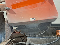 Steen-tafelzaagmachine - 600mm - 230v euro shatal, ts351-45, bouwjaar 2020 - afbeelding 11 van  11