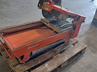 Steen-tafelzaagmachine - 600mm - 230v, husqvarna, ts350r, 2022 - afbeelding 6 van  12
