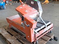 Steen-tafelzaagmachine - 600mm - 230v, husqvarna, ts350r, 2022 - afbeelding 7 van  12