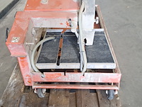 Steen-tafelzaagmachine - 600mm - 230v, husqvarna, ts350r, 2022 - afbeelding 8 van  12
