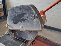 Steen-tafelzaagmachine - 600mm - 230v, husqvarna, ts350r, 2022 - afbeelding 9 van  12