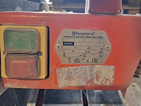 Steen-tafelzaagmachine - 600mm - 230v, husqvarna, ts350r, 2022 - afbeelding 10 van  12