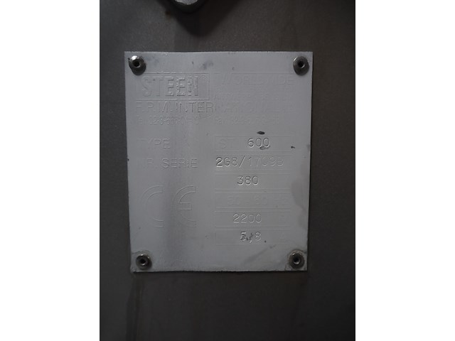 Steen - afbeelding 2 van  10