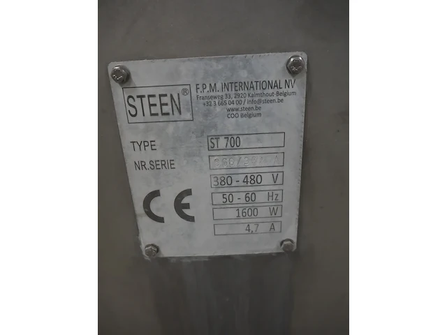 Steen - afbeelding 7 van  15